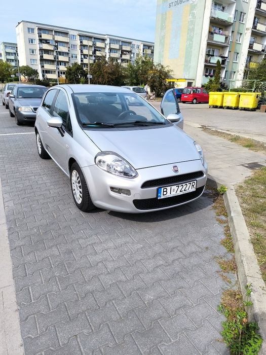 Sprzedam Fiat Grande Punto