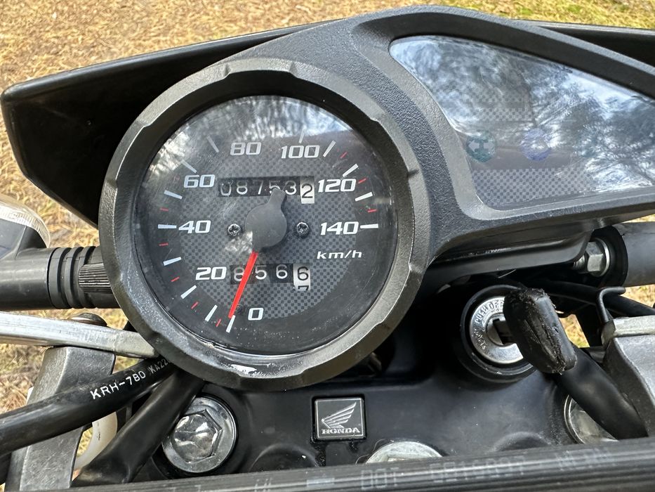 Хонда xr150 2022 р стан нормальний