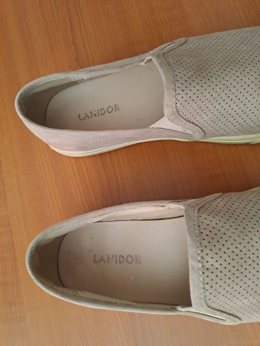 Sapatilhas Lanidor