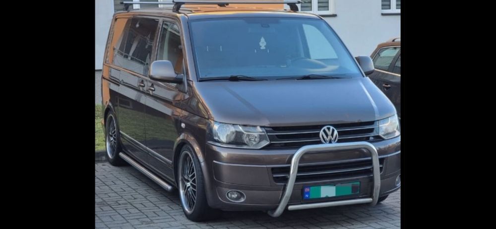 Witam sprzedam   alufelgi   Vw  t5 t6