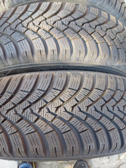 Koła 15"zima 5x112 Mini Cooper Clubman F55 Falken 175 65 R15 czujniki