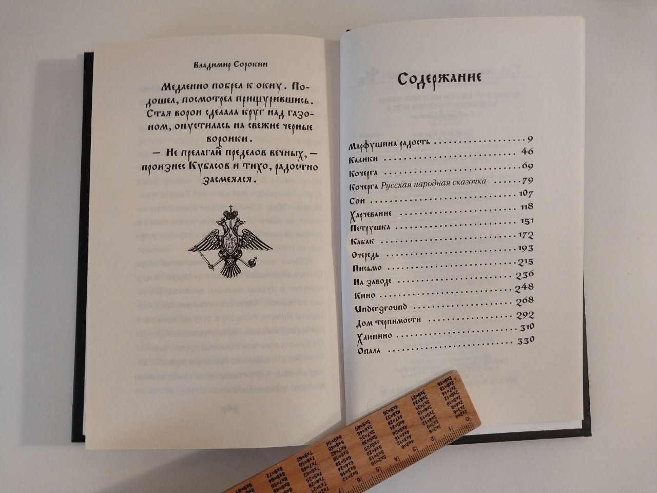 Владимир Сорокин Сахарный Кремль