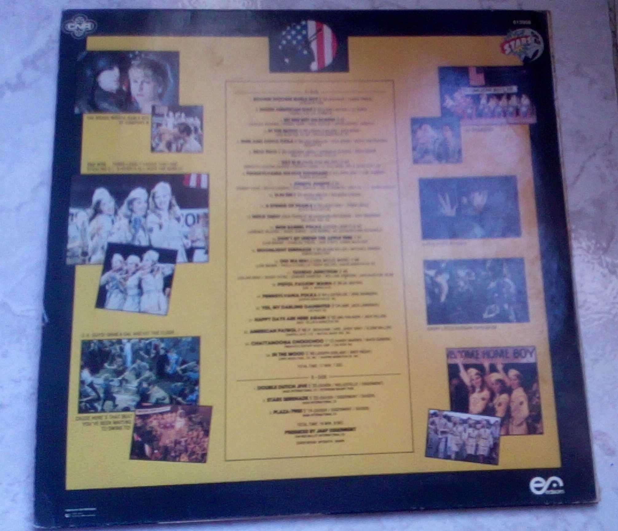 Disco em Vinil - THE STAR SISTERS