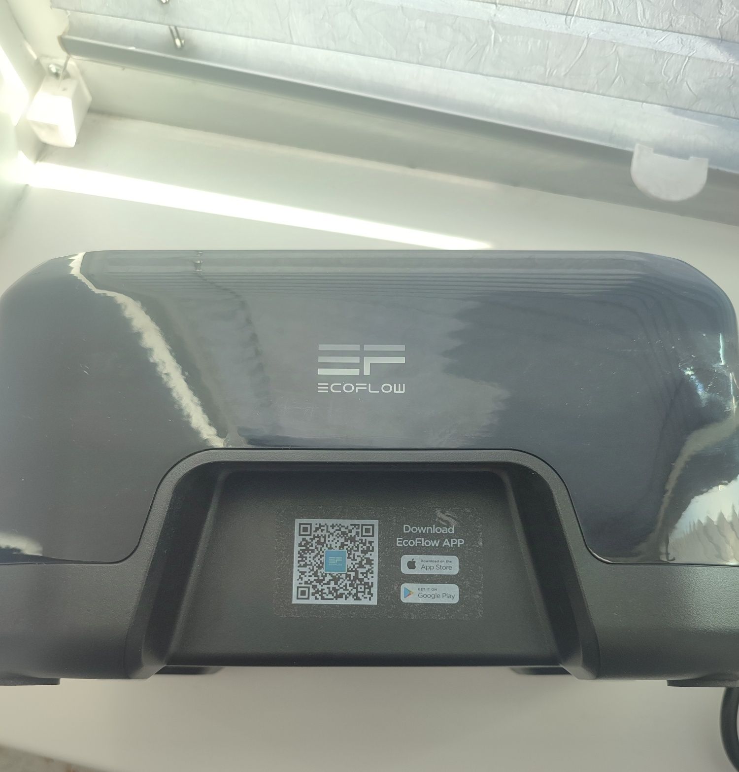 Зарядна станція Ecoflow rever mini