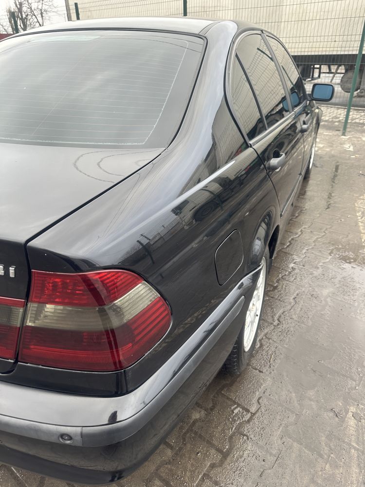 BMW 318i e46, 2002 рік