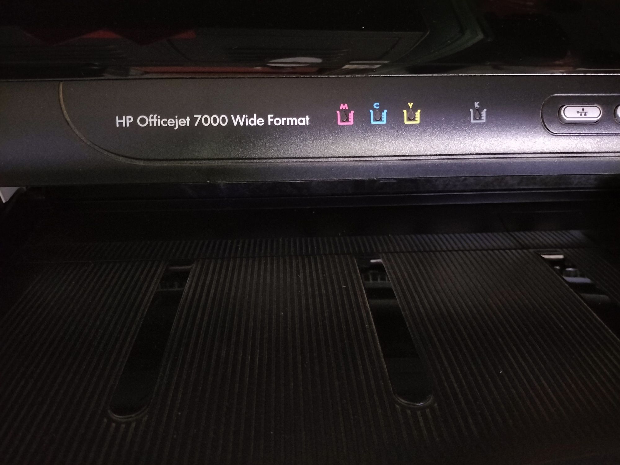 Impressora HP OfficeJet 7000 Wide Format