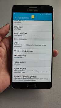 Мобільний телефон Samsung Galaxy Note 5