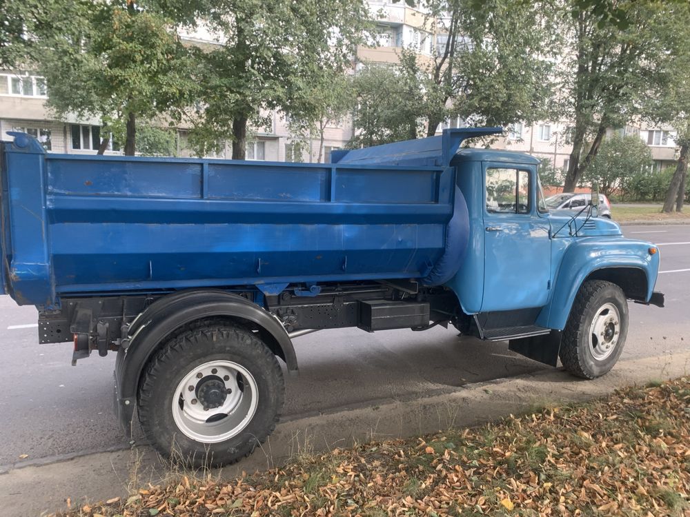 Чорнозем Щебінь Відсів Пісок