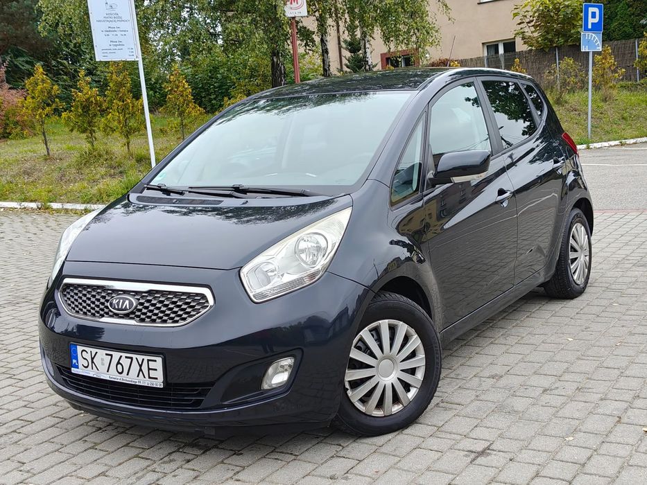 Kia Venga 1,4 CRDi 90KM * Klima * Elektryka * Okazja!!