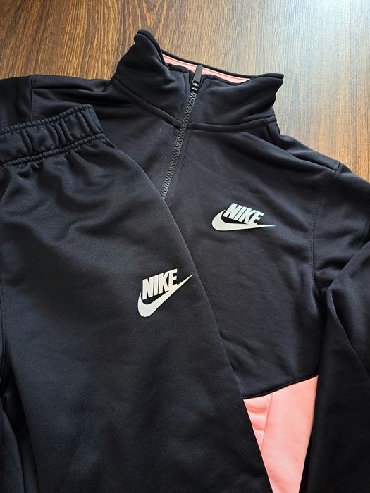 Спортивний костюм Nike 147-158см/штани Nike/олімпійка NIKE/костюм Nike