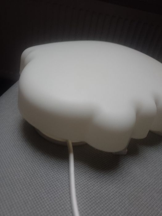 Lampka kinkiet chmurka IKEA