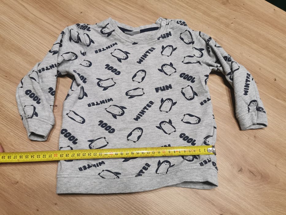 Bluza chłopiec 98