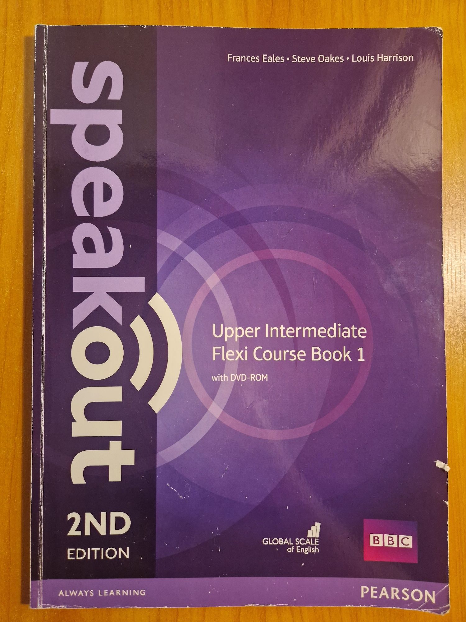 Speak out 2nd edition PEARSON
