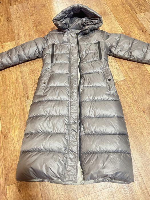 Пуховик Оригінал Теплий Новий