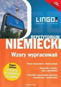 Niemiecki Wzory Wypracowań Repetytorium