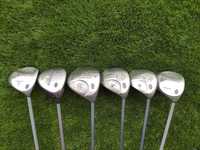 Set Ferros e Madeiras Callaway