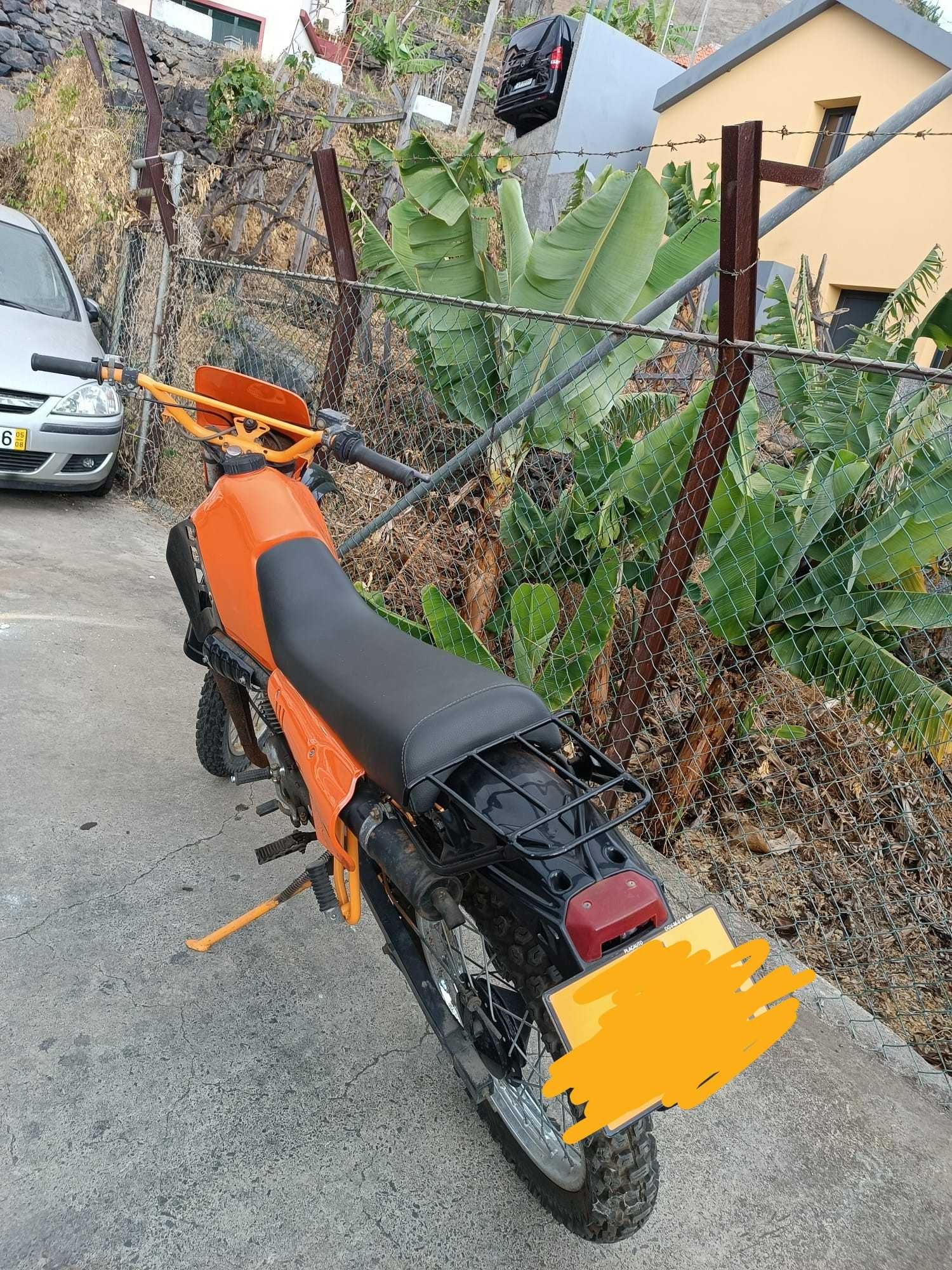 Sachs R50 de 1989
