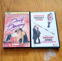 Dirty Dancing Dziennik Bridget Jones dvd