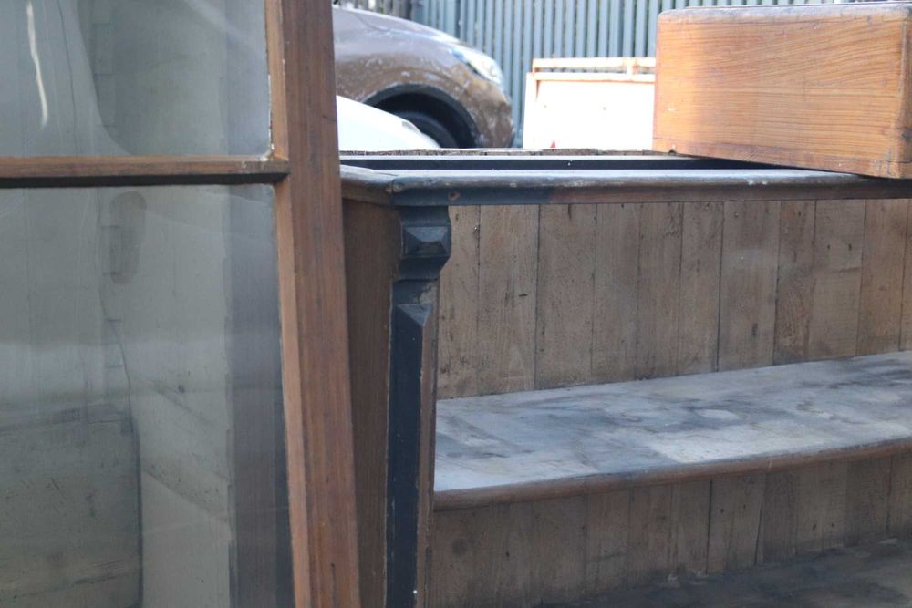 Meble sklepowe, lata 20-te, komplet, antyk, zabytek, apteka, secesja