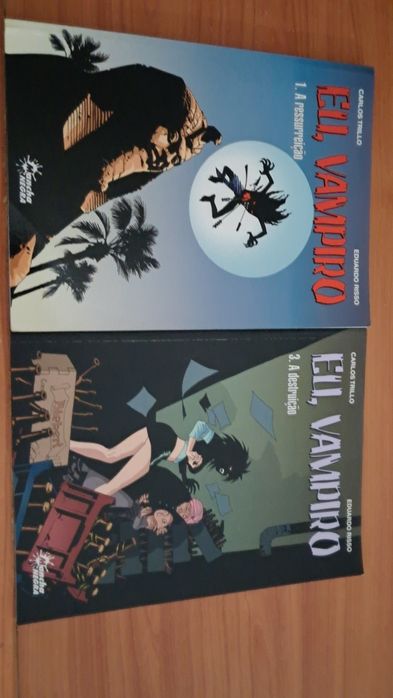 Banda desenhada diversa