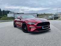 Ford Mustang Ford Mustang GT 5.0 V8 2018 facelift