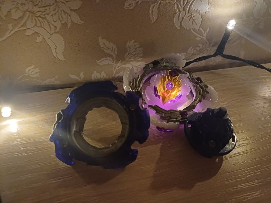 Бей Блейд Луи Широсаги