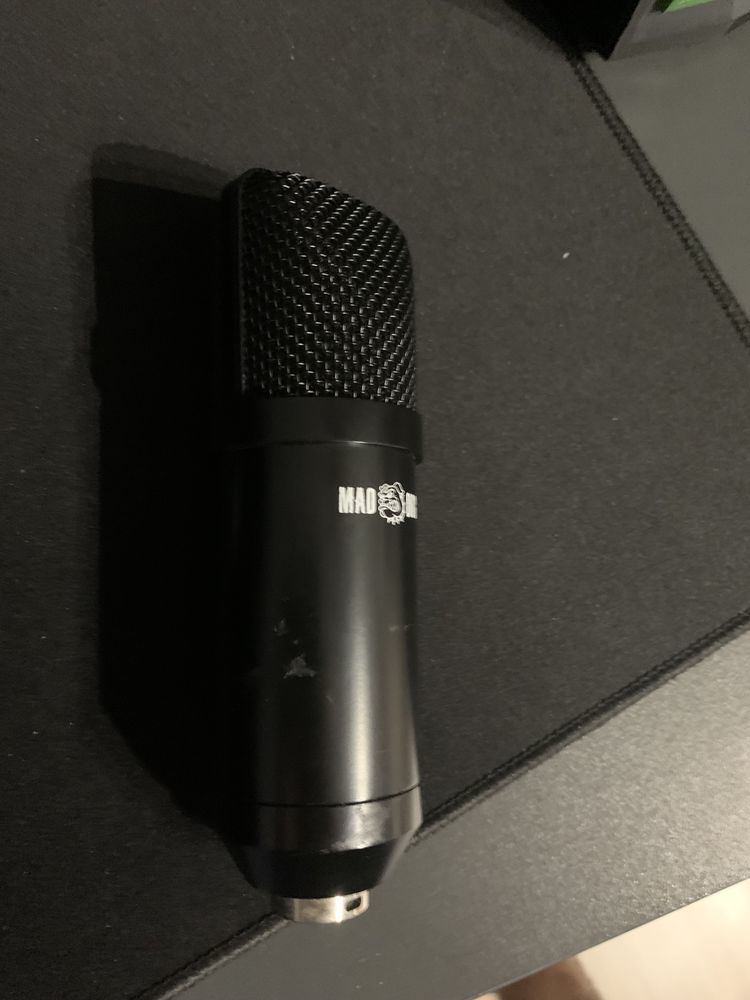 Mikrofon Mad Dog pro