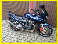 Piękny Bandit 1200 S z Niemiec w super cenie , MOTOCYKLE ŻURAWICE