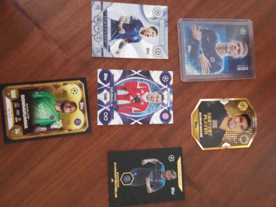 Match Attax 2025/26