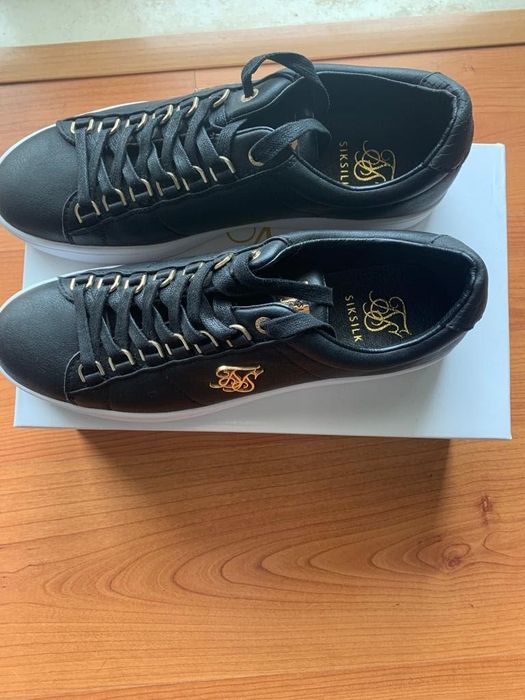 Sapatilhas Siksilk Prestige