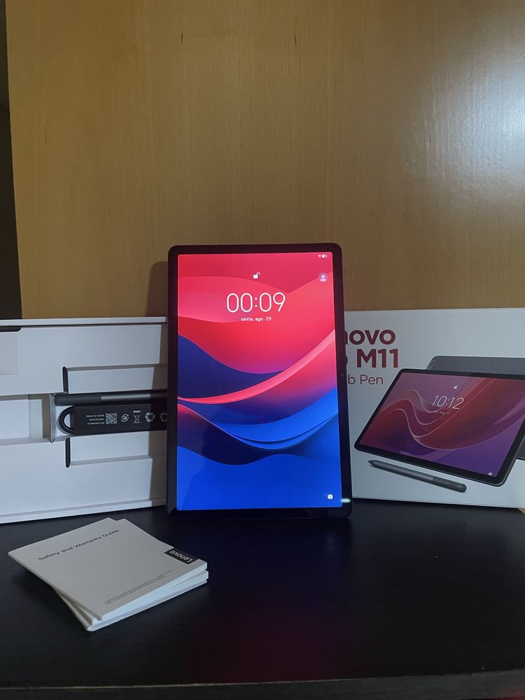 Lenovo Tab M11.