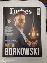 Forbes 02/2021 Czasopismo Forbes luty 2021 Forbes z lutego Magazyn