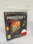 Gra Minecraft: PlayStation 3 Edition PS3 Playstation 3 pudełkowa