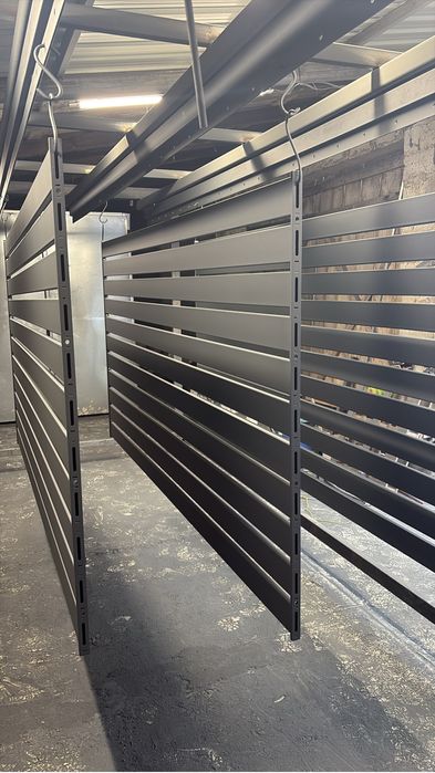 Malowanie proszkowe, piaskowanie.