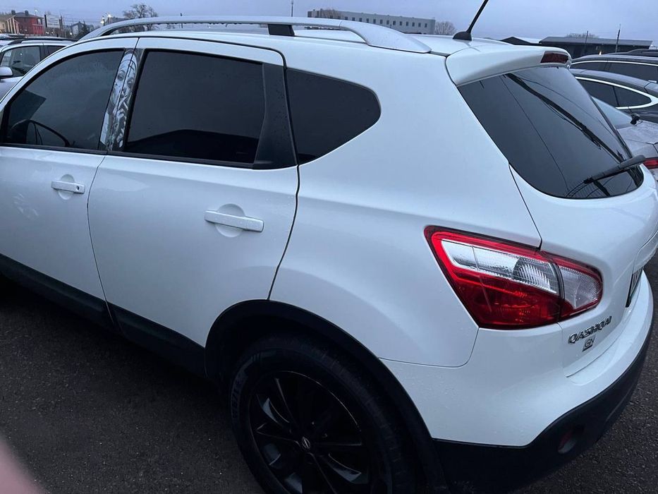 Nissan Qashqai 2012 рік