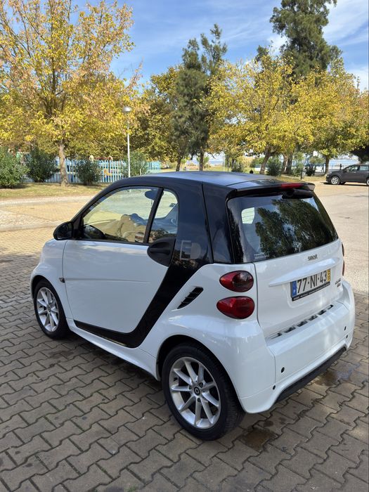 Smart Fortwo Electric Drive (3.ª geração)