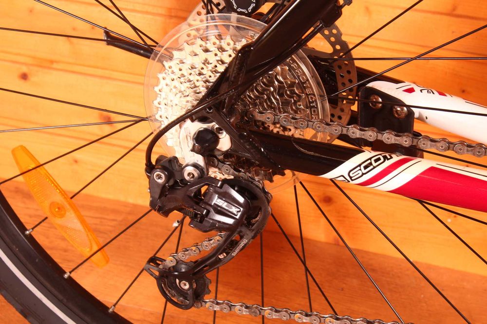 Rower Scott Aspect 20, Rock Shox, Shimano SLX, Deore, blokada skoku !!