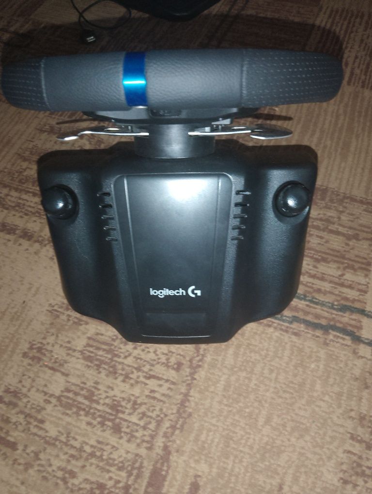 Logitech G29 | Кермо для симрейсингу | Продаж через покупку VR