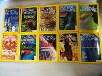 National Geographic - 53 sztuki