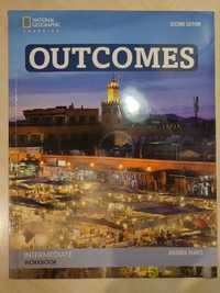 OUTCOMES INTERMEDIATE Workbook Second Edition 2018