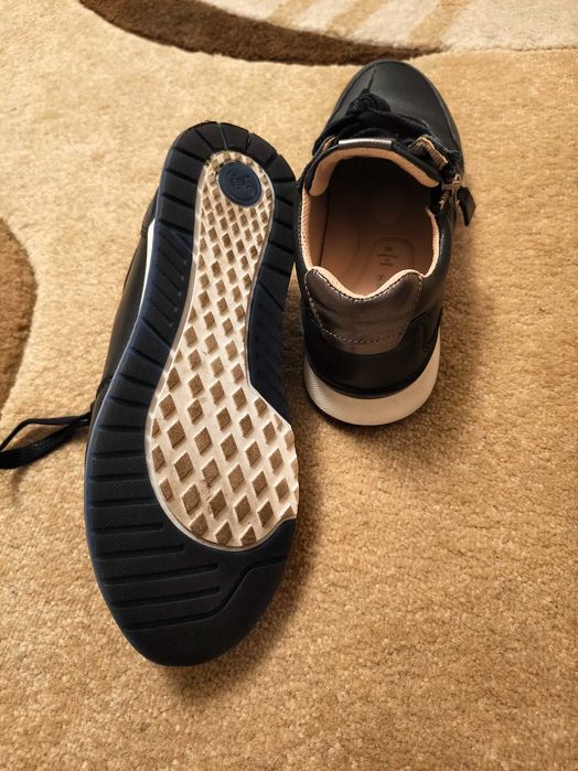 Кеди, кросівки шкіра