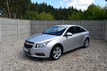 Chevrolet Cruze 2.0 VCDi 163 KM Skóra/ Alu/ Klimatronik SUPER STAN !!!