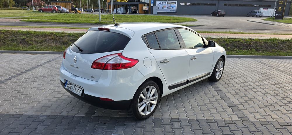Renault Megane Renault Megane 3 1.4TCE, Salon Polska, | wtaściciel