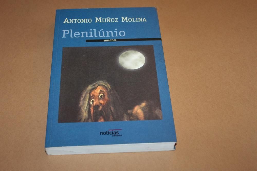 Plenilúnio de António Munöz Molina