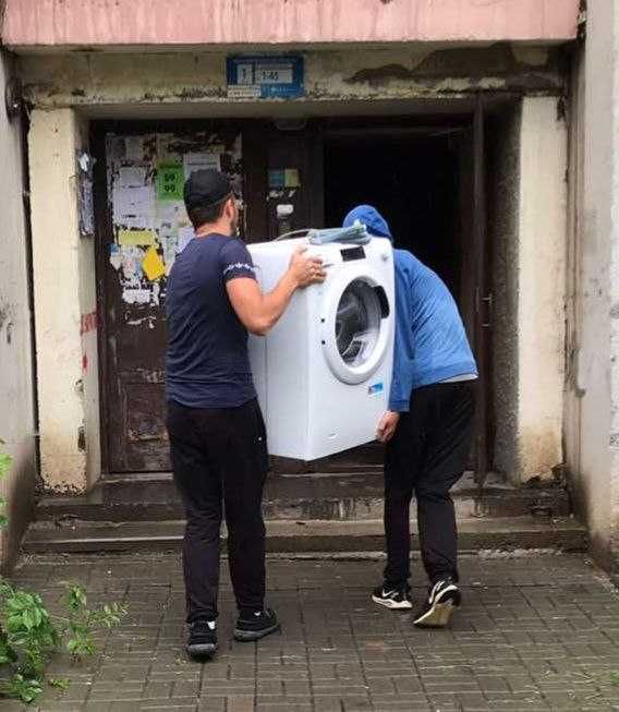 Вантажники/Грузчики Рівне