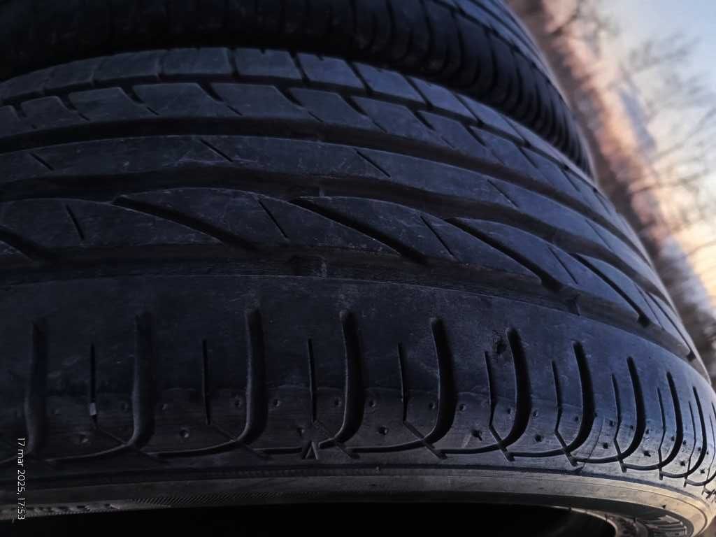 205/50R17 93V 2Opony Lato BRIDGESTONE Turanza ER300 Extra RIM 2014~6mm