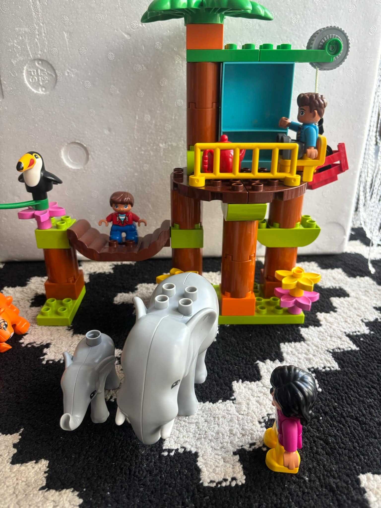 LEGO® 10906 Duplo - Tropikalna wyspa