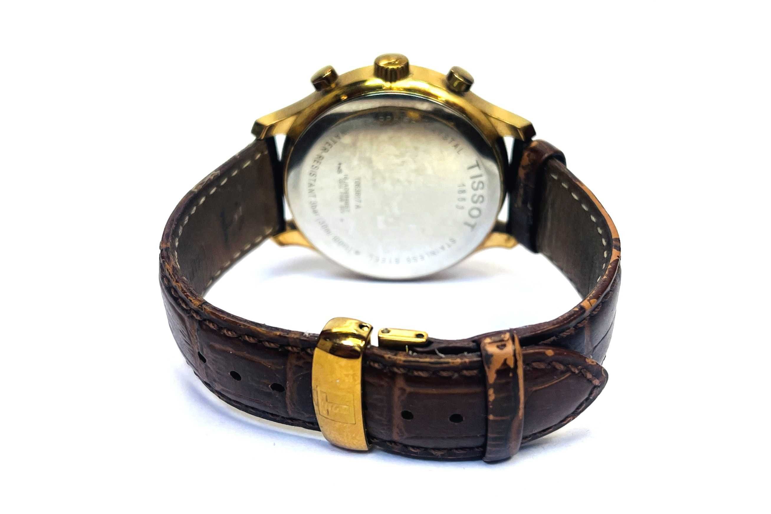 TISSOT Tradition CHRONOGRAPH T063.617.36.037.00