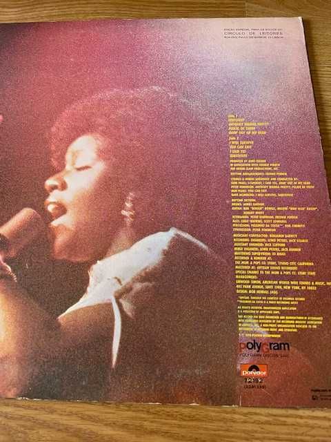 Vinil Conjunto de 4 LP