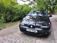 Seat Toledo 1.9 TD 110 KM, I właściciel